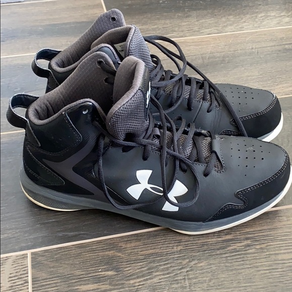 Under Armour Other - Under Armor men’s basketball shoes 11